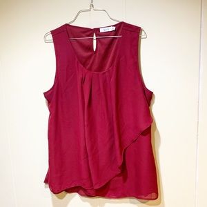 Ricki’s sleeveless blouse